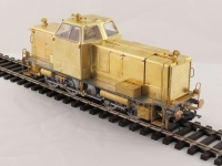 Lenz 50165-05 - 0 - Diesellok V 65, Brohltalbahn, Ep. VI - DC-Sound